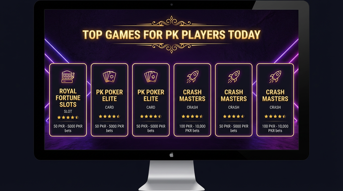 Payment and PKR controls in lucky102 - 6